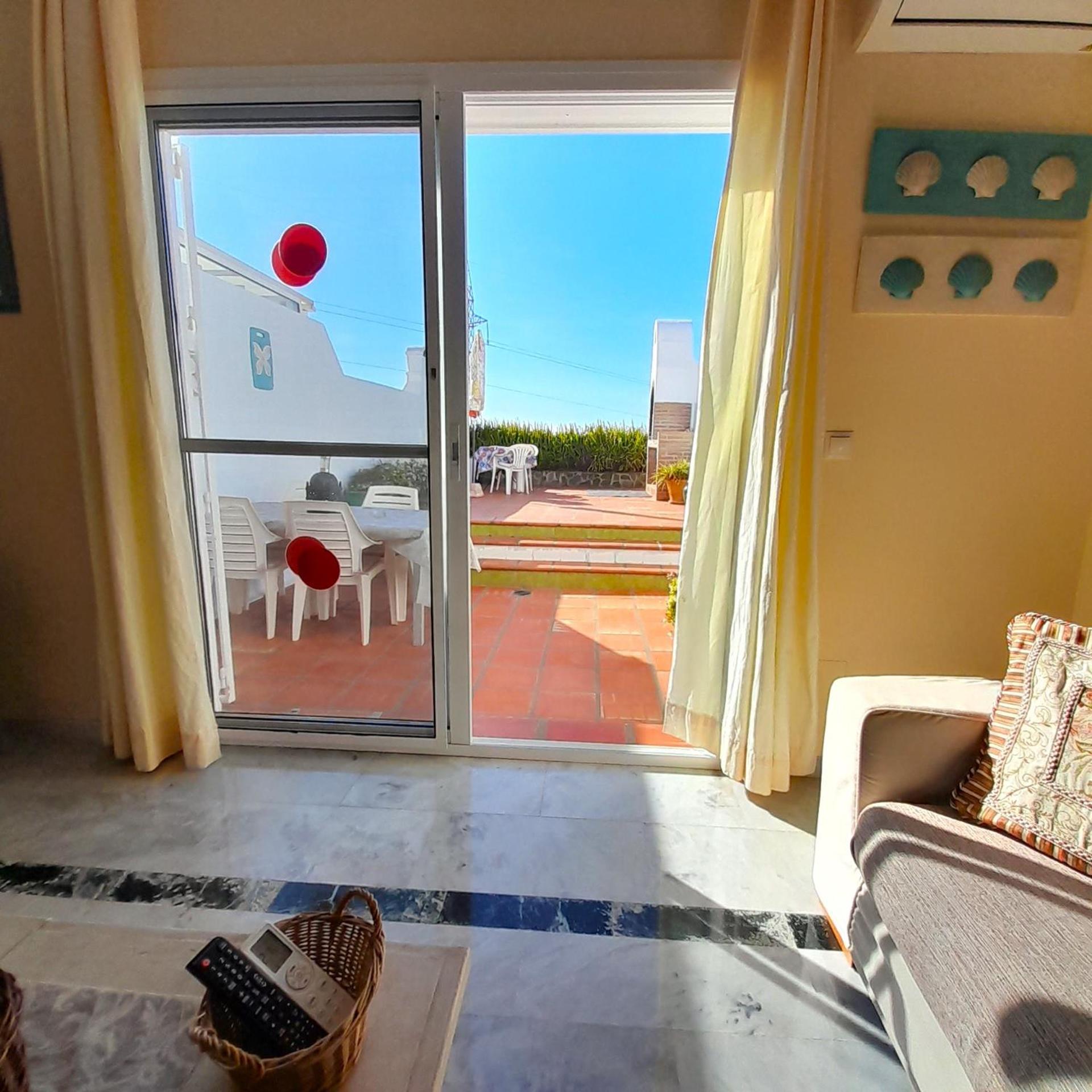 Villa Angie Nerja Exterior foto