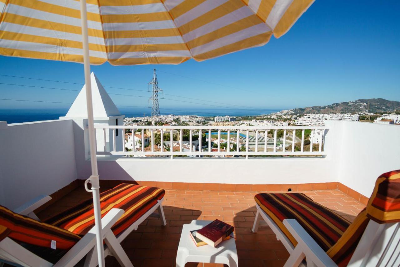 Villa Angie Nerja Exterior foto